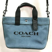 2WAY ミニトートバッグ|COACH