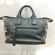 切替レザーバッグ|ANDREA MABIANI