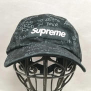 23SS WEEK12 GONZ POEMS CAMP CA|SUPREME