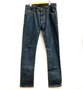 ストレートデニム|NUDIE JEANS
