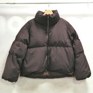 クロップドフォルムダウンジャケット|EMMI