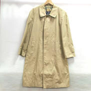 ステンカラー比翼コート|BURBERRYS