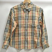 長袖ノバチェックシャツ|BURBERRYS