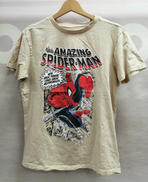 SSプリントTシャツ|MARVEL