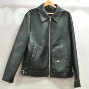 フェイクレザージャケット|ZARA