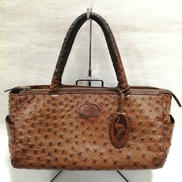 オーストリッチバッグ|IBIZA