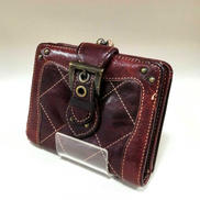 ヴィンテージ風二つ折り財布|DAKOTA