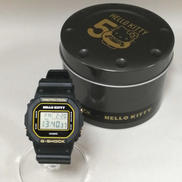HELLO KITTY 50周年記念G-SHOCK|CACIO
