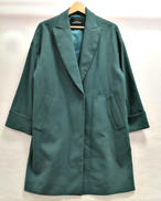 FFC ダブルクロスチェスターコート|GREEN LABEL RELAXING UNITED ARROWS