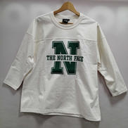スリークォーターフットボールT|THE NORTH FACE