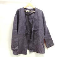 リネンジャケット|PILGRIM