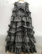 フリルティアードワンピース|MERRYJENNY