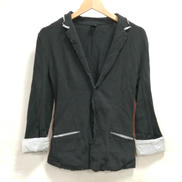 袖切り替えコットンジャケット|Y'S