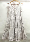 NSギャザーAラインワンピース|PINK HOUSE