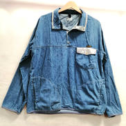 デニムプルオーバー|ORSLOW