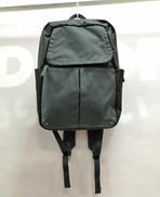 ナイロン×レザーコンビシリーズ　前ポケットリュックサック|Y'SACCS