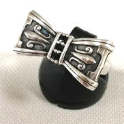 PROMISEリボンリング|JUSTIN DAVIS