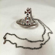 オーブロングネックレス|VIVIENNE WESTWOOD