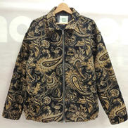 ペイズリー柄ジャケット|POWER TO THE PEOPLE