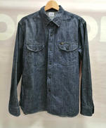 デニムワークシャツ|LEE