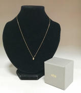 ミニハートラブネックレス|ETE