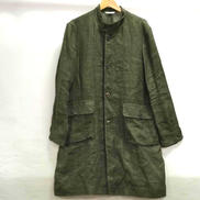 スタンドカラーロングジャケット|PAUL SMITH