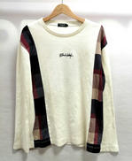 ロングスリーブカットソー|BLACK LABEL CRESTBRIDGE