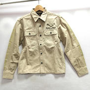 スカル刺繍ジャケット|VANSON