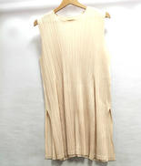 プリーツチュニック|PLEATS PLEASE