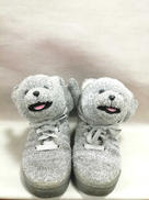 ホリデーベアースニーカー|JEREMY SCOTT ×ADIDAS