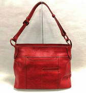 レザーショルダーバッグ|genten