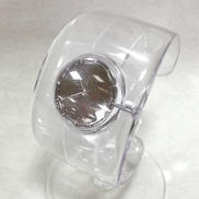 吉岡徳仁バングルウォッチ|ISSEY MIYAKE