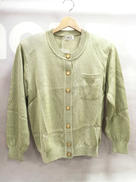 シルクカーディガン|ELJEUNE