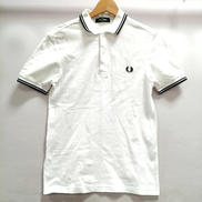 半袖ポロシャツ|FRED PERRY