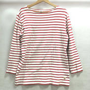 長袖ボーダーカットソー|ARMOR LUX