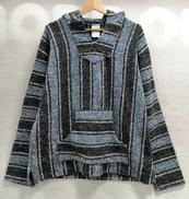 メキシカンパーカー|FRANK'S TEXTILES