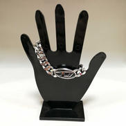 ロゴチェーンブレス|DIESEL