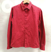 ストライプ長袖シャツ|LAD MUSICIAN