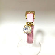 マドラスレザーブレスレット|MIUMIU