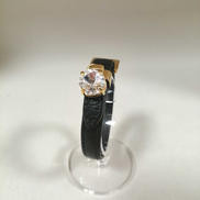 マドラスレザーブレスレット|MIUMIU