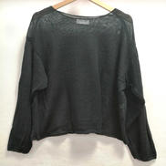 リネンカットソー|KAGURE