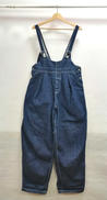 デニムオーバーオール|JOHN BULL
