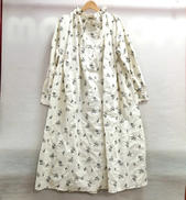 2WAY花刺繍ワンピース|TSUHARUBY SAMANSAMOSMOS