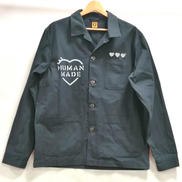 MILITARY OVERSHIRT|HUMAN MADE