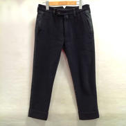 ウール切り替えパンツ|TSUMORI CHISATO