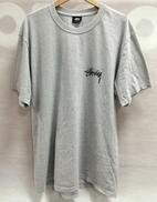 ロゴプリントT|STUSSY