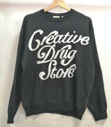 CREATIVE DRUG STORE セーター|CREATIVE DRUG STORE×VERDY