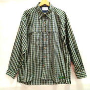 フィッシングポケット長袖シャツ|FOXFIRE