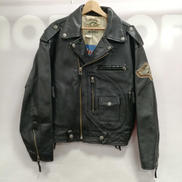 ダブルライダースジャケット|AVIREX