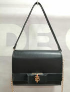 モノグラムリボンショルダーバッグ|RANDA